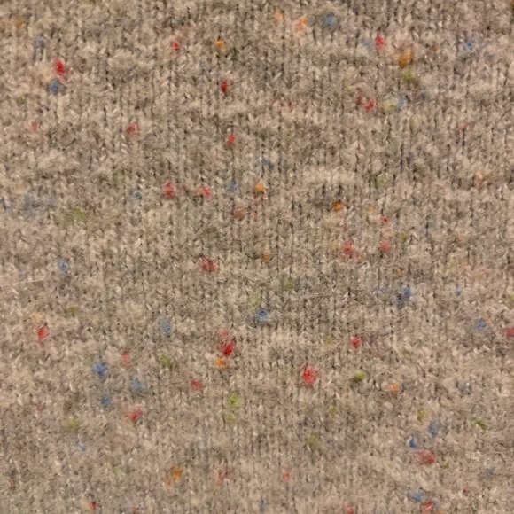 Gray Sweater LOFT - Picture 3 of 3